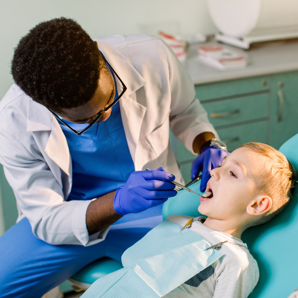 Pediatric Dentistry