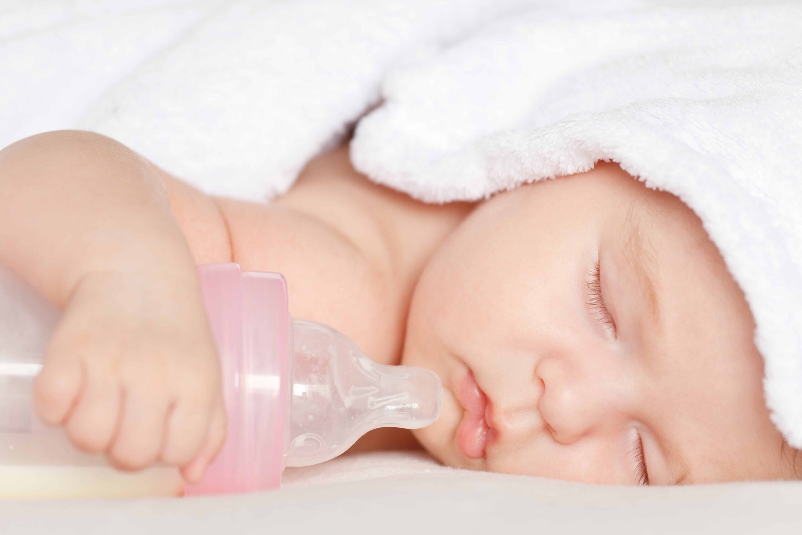 Baby Bottle Syndrome