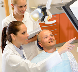full-service clinic