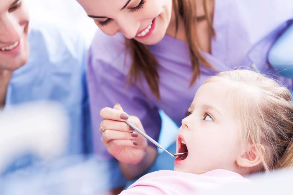 Priority: Children’s Dental Health
