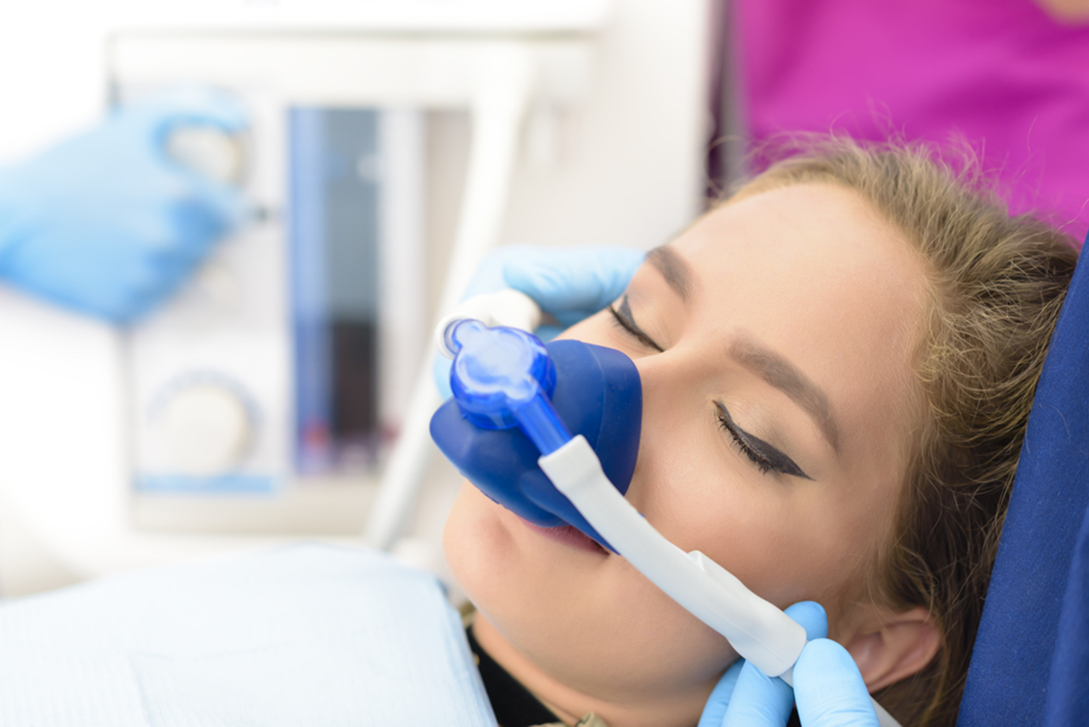 sedation dentistry near you in richmond hill