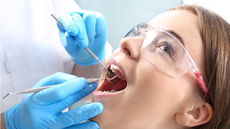 Six Common Dental Procedures In Toronto