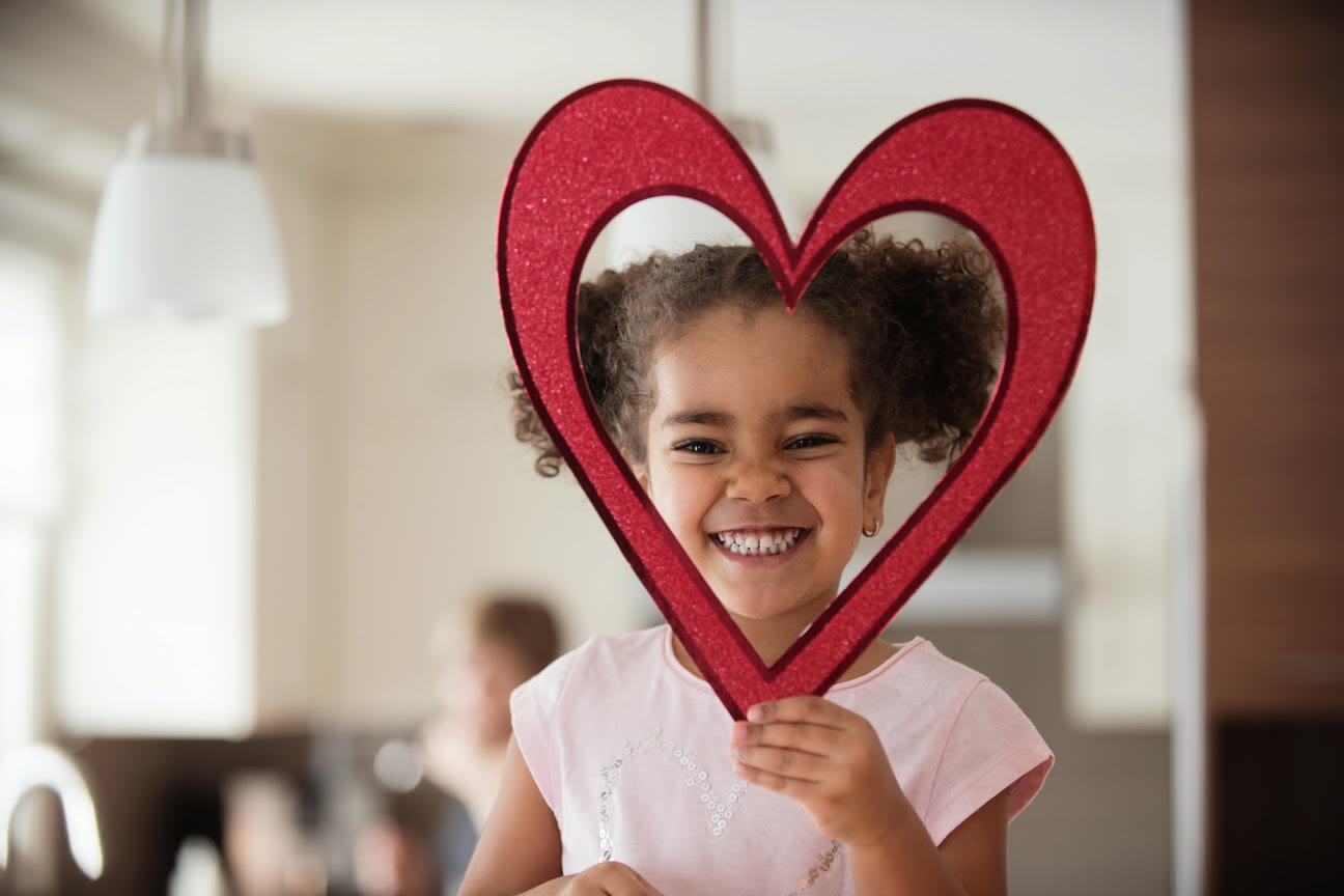 Caring For Your Children’s Teeth This Valentine’s Day