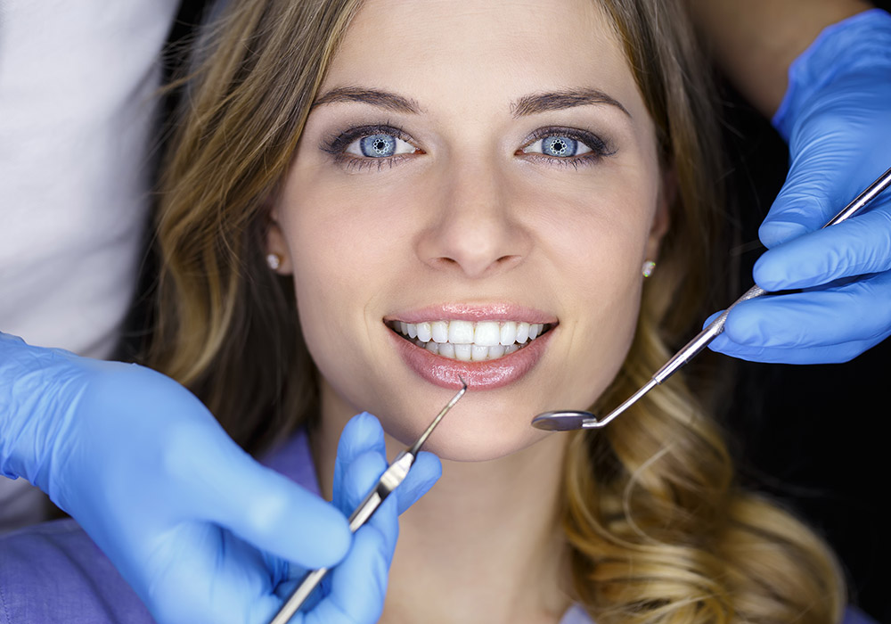 Gearing Towards Cosmetic Dentistry