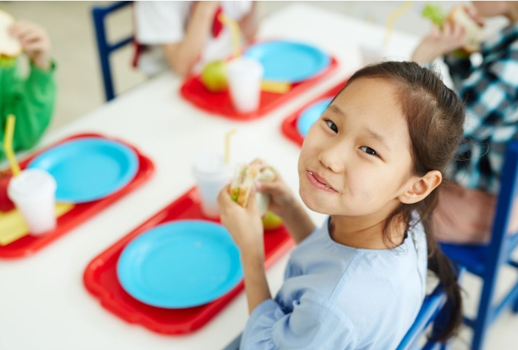 Healthy School Lunches For Healthy Smiles
