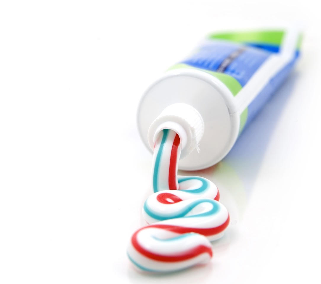 The History Of Toothpaste