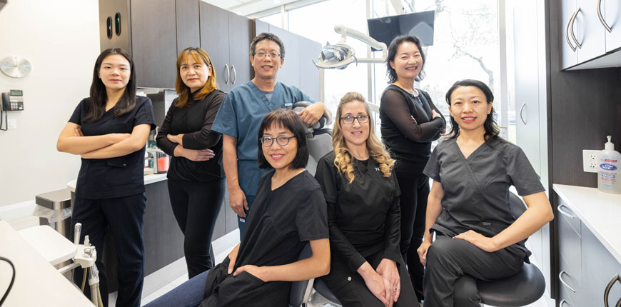 Dental Team in North York