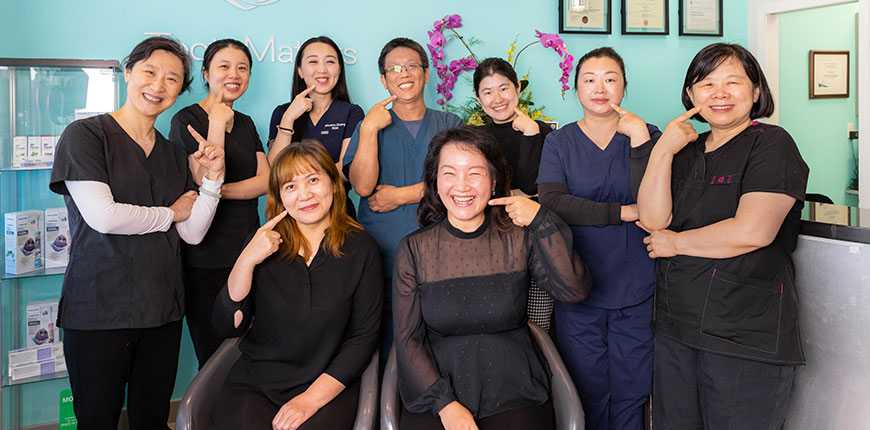 Dental Team in Richmond Hill