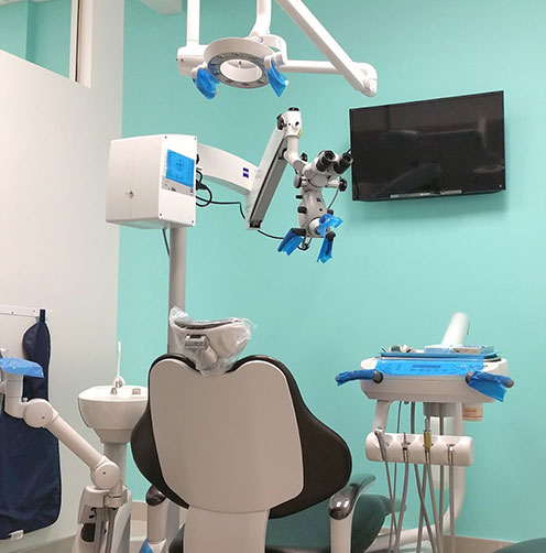 Dental Treatment at Tooth Matters