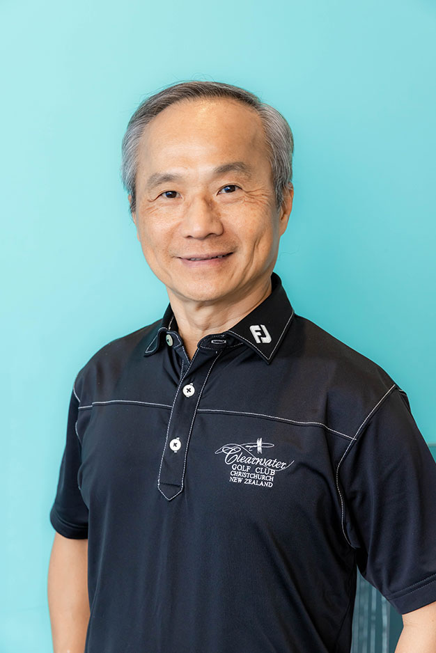 Dr. Chih Ping Chen - Endodontic Specialist at Tooth Matters