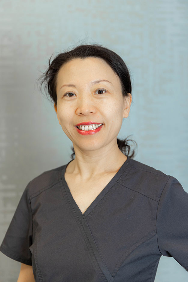 Dr. Lidong Zheng - Dentist at Tooth Matters