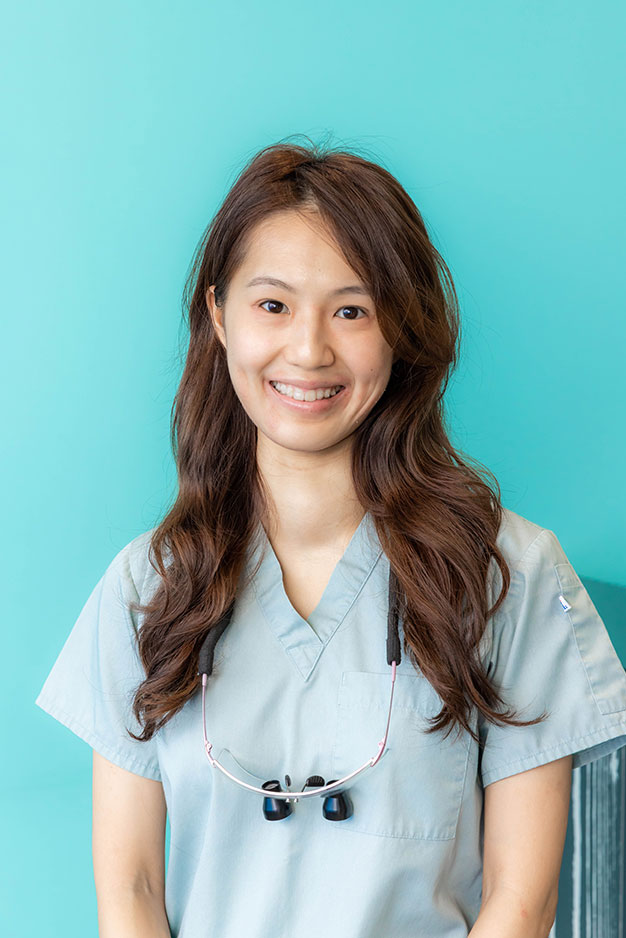 Dr. Sabrina Chen - Dentist at Tooth Matters