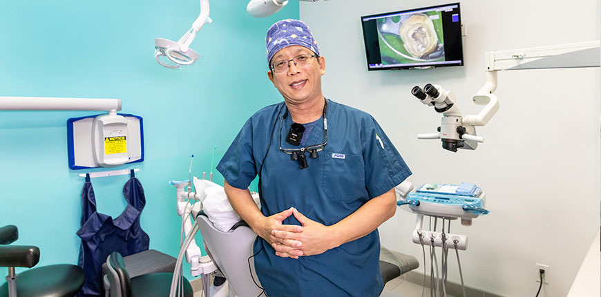 Dr. Xiufei Gao-Dentist at Tooth Matters