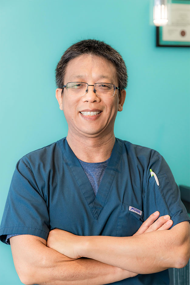 Dr. Xiufei Gao - Dentist at Tooth Matters