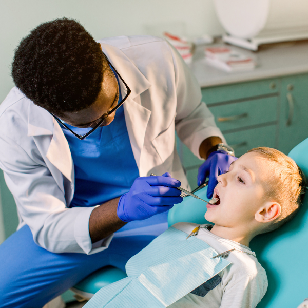 Pediatric Dentistry in Richmond Hill