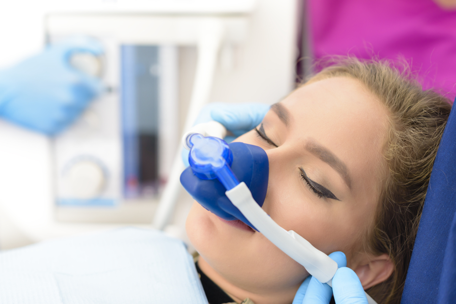 Sedation Dentistry in Richmond Hill