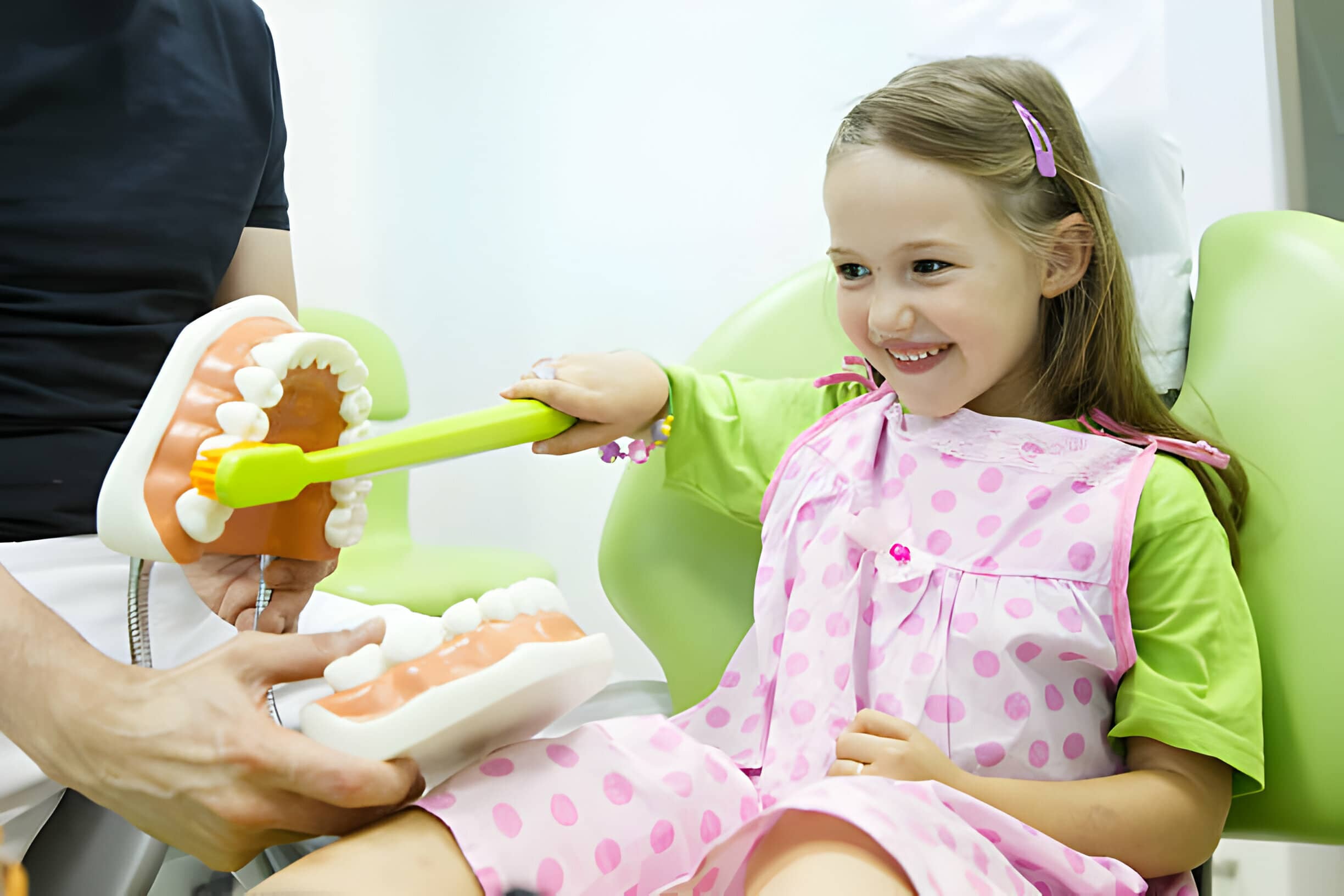When Should A Child Start Going To The Dentist?