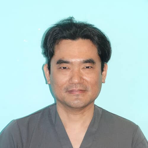 Dr. Shei Hua Moi - Dentist