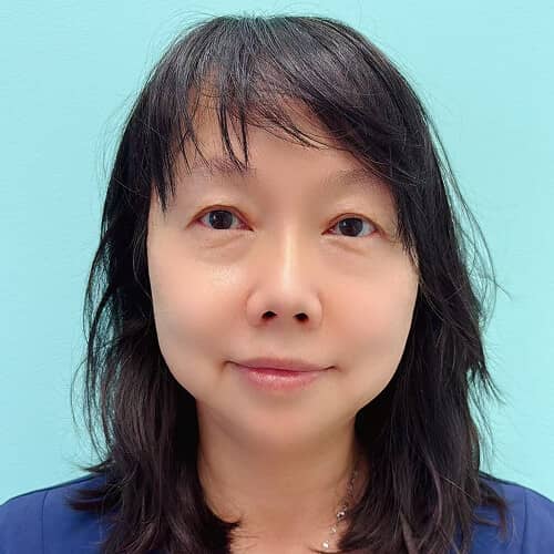 Michelle Zhang - Dentist