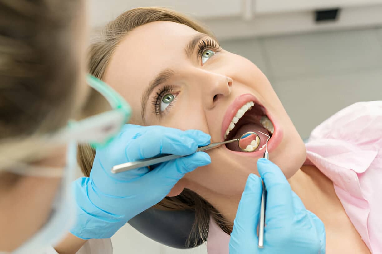 dental crowns near you in north york