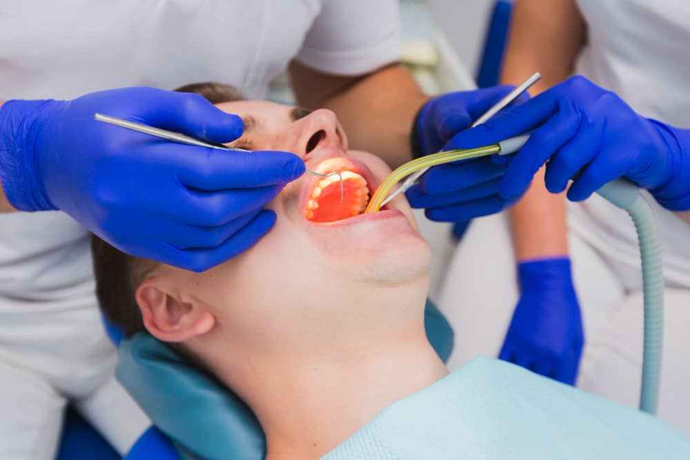 dental fillings in north york