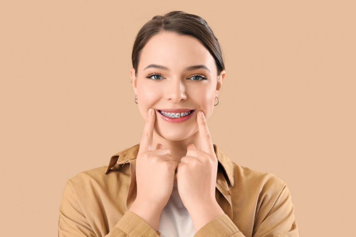 swollen gums with braces causes and fixes