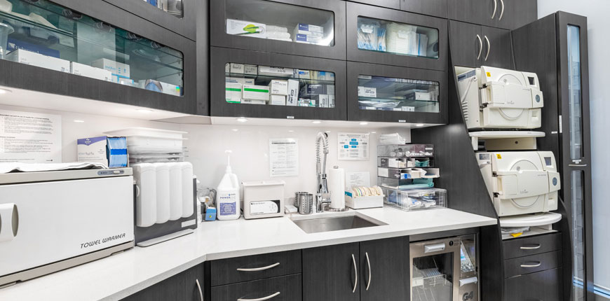 dental lab in north york