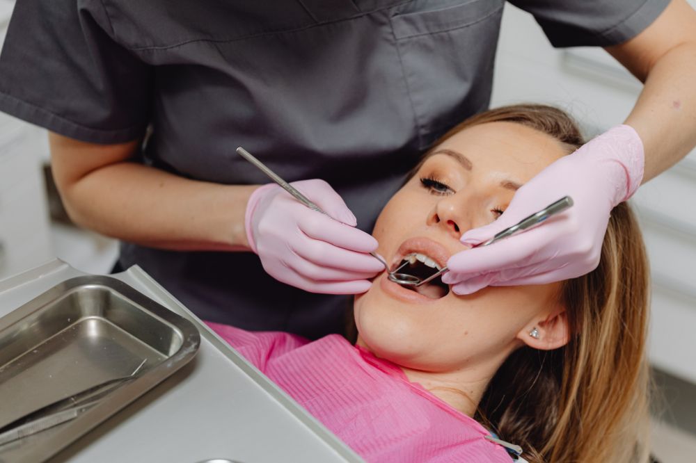 root canal treatment